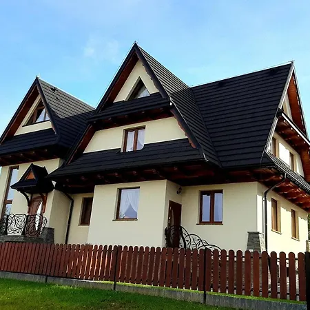 Wynajem Pokoi U Zalinskich Rum i privatbostad Zakopane