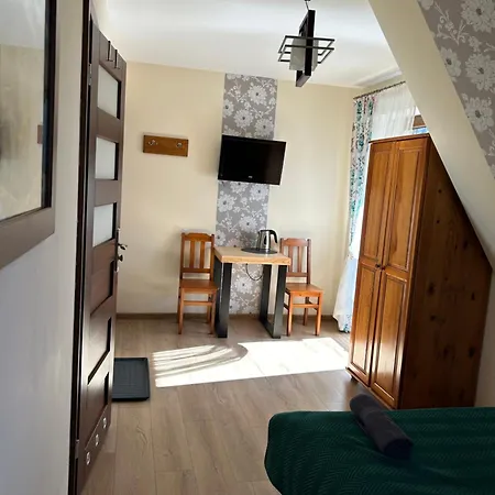 Rum i privatbostad Wynajem Pokoi U Zalinskich Zakopane