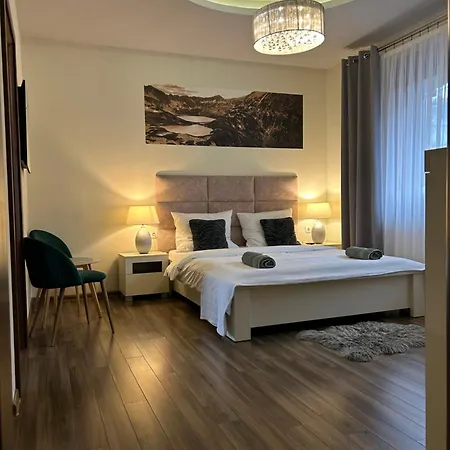 Rum i privatbostad Wynajem Pokoi U Zalinskich Zakopane