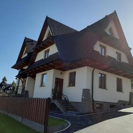 Homestay Wynajem Pokoi U Zalinskich *