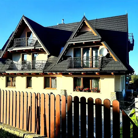 Wynajem Pokoi U Zalinskich Privatunterkunft