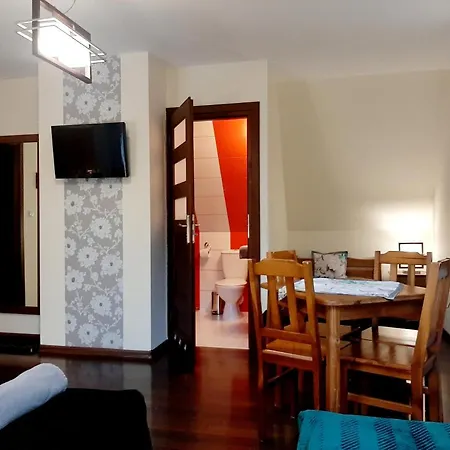 Privatunterkunft Wynajem Pokoi U Zalinskich Zakopane