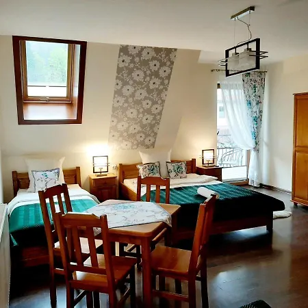 Wynajem Pokoi U Zalinskich * Zakopane