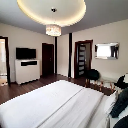 Privatunterkunft Wynajem Pokoi U Zalinskich *