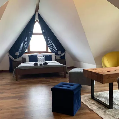 Privatunterkunft Wynajem Pokoi U Zalinskich *