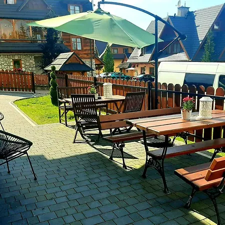 Wynajem Pokoi U Zalinskich *