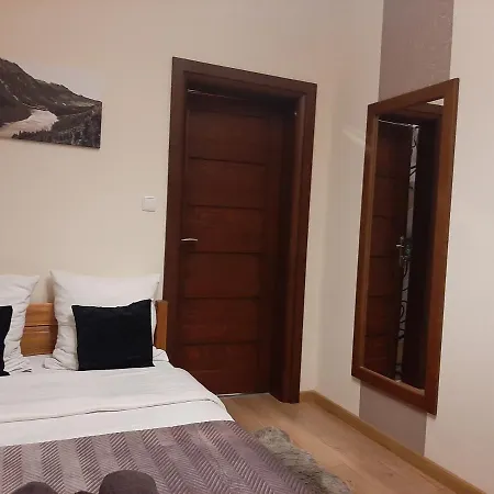 Privatunterkunft Wynajem Pokoi U Zalinskich