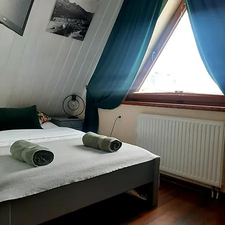 Wynajem Pokoi U Zalińskich *