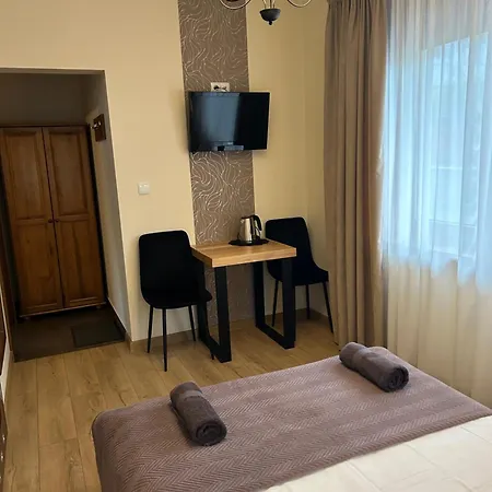 Wynajem Pokoi U Zalinskich Zakopane