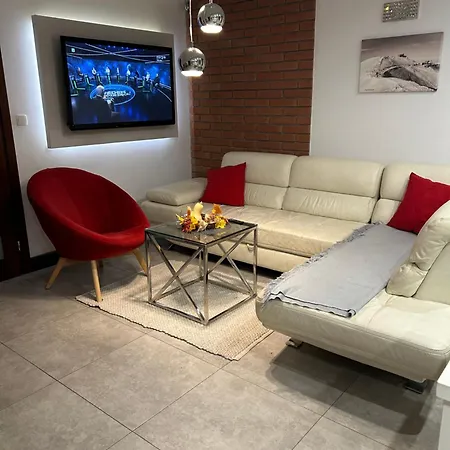 Wynajem Pokoi U Zalinskich