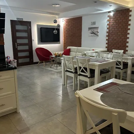 Wynajem Pokoi U Zalinskich Privatunterkunft *