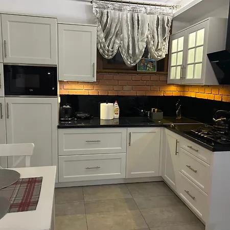 Wynajem Pokoi U Zalinskich Privatunterkunft Zakopane