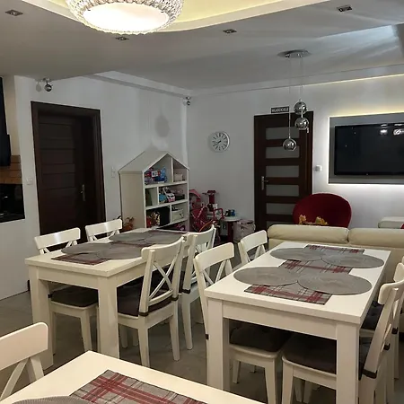 Privatunterkunft Wynajem Pokoi U Zalinskich Zakopane