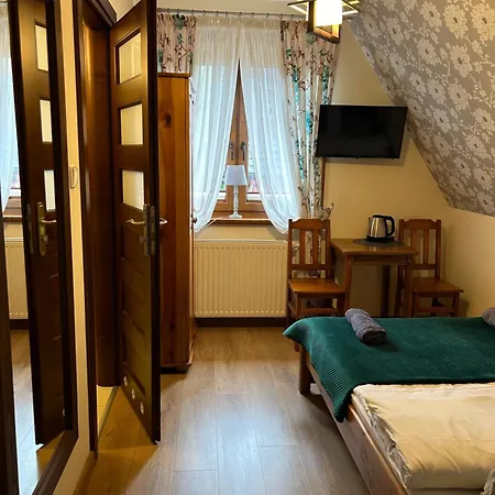 Privatunterkunft Wynajem Pokoi U Zalinskich