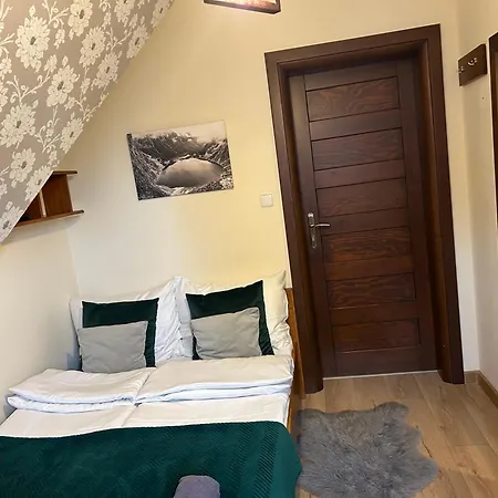 Wynajem Pokoi U Zalinskich *