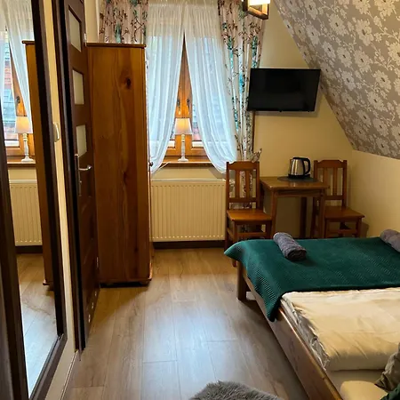 Wynajem Pokoi U Zalinskich Zakopane