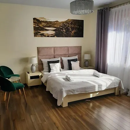 Privatunterkunft Wynajem Pokoi U Zalinskich *