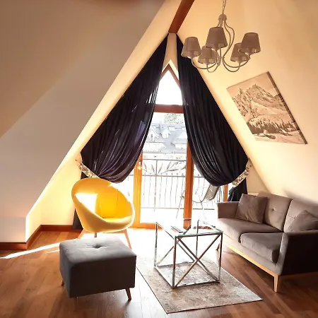 Privatunterkunft Wynajem Pokoi U Zalinskich *