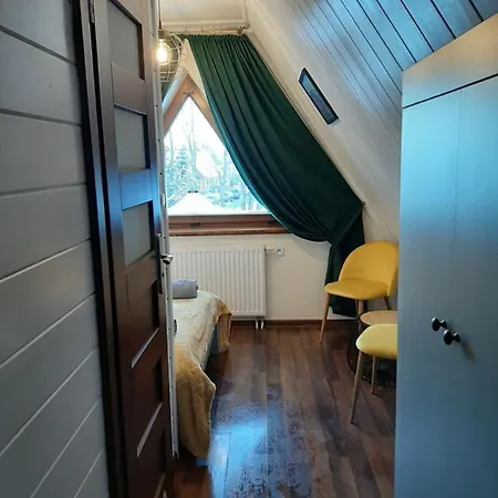 Privatunterkunft Wynajem Pokoi U Zalinskich *