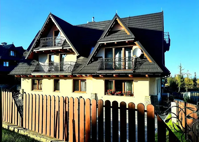 Wynajem Pokoi U Zalinskich Δωμάτια σε οικογενειακή κατοικία