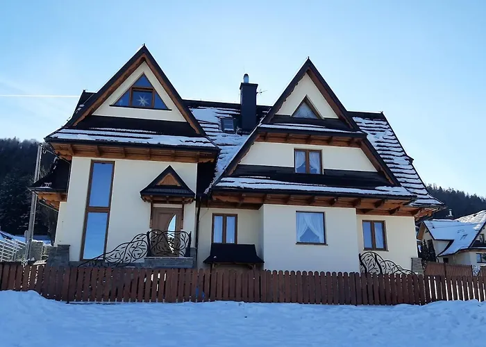 Wynajem Pokoi U Zalinskich Δωμάτια σε οικογενειακή κατοικία Ζακοπάνε