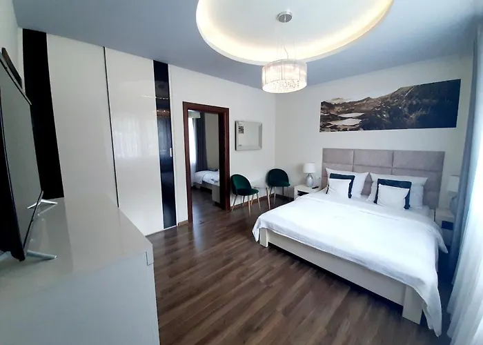 Wynajem Pokoi U Zalinskich Δωμάτια σε οικογενειακή κατοικία Ζακοπάνε