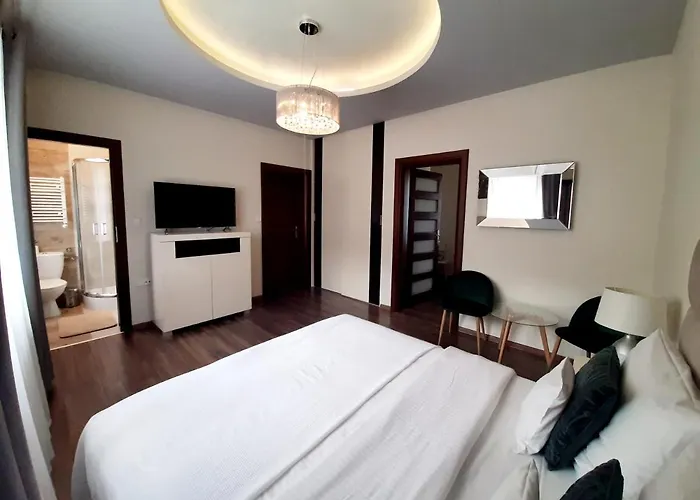 Δωμάτια σε οικογενειακή κατοικία Wynajem Pokoi U Zalinskich *