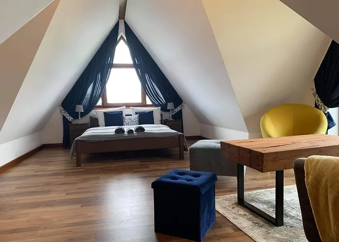 Δωμάτια σε οικογενειακή κατοικία Wynajem Pokoi U Zalinskich *