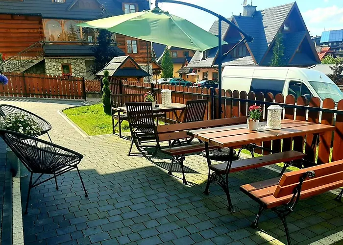 Wynajem Pokoi U Zalinskich *