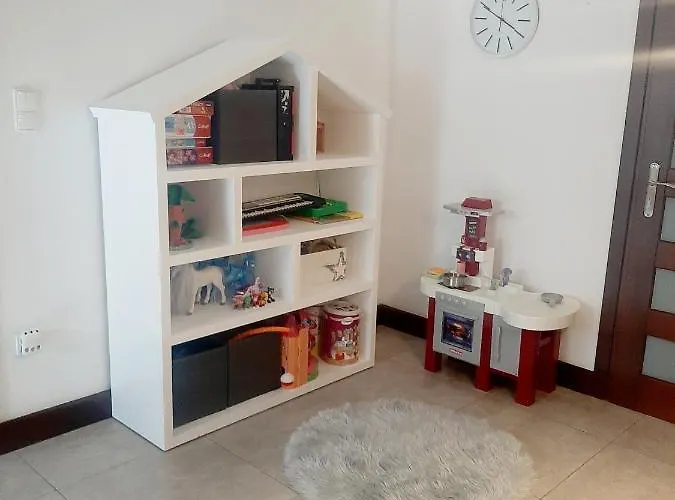 Wynajem Pokoi U Zalinskich *