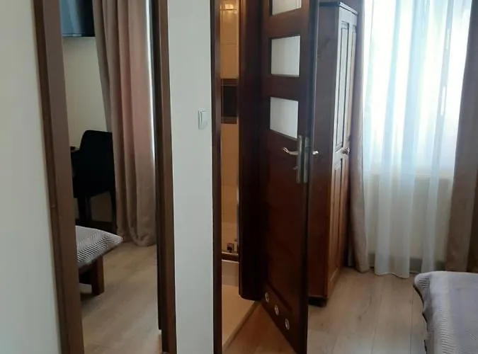 Δωμάτια σε οικογενειακή κατοικία Wynajem Pokoi U Zalinskich