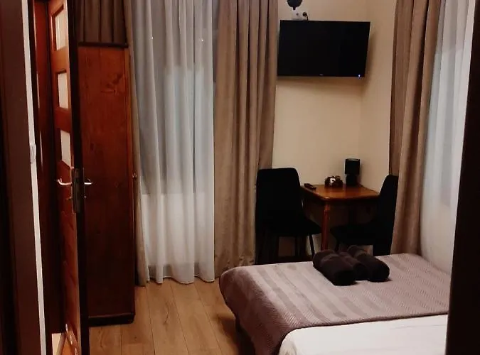 Wynajem Pokoi U Zalinskich *