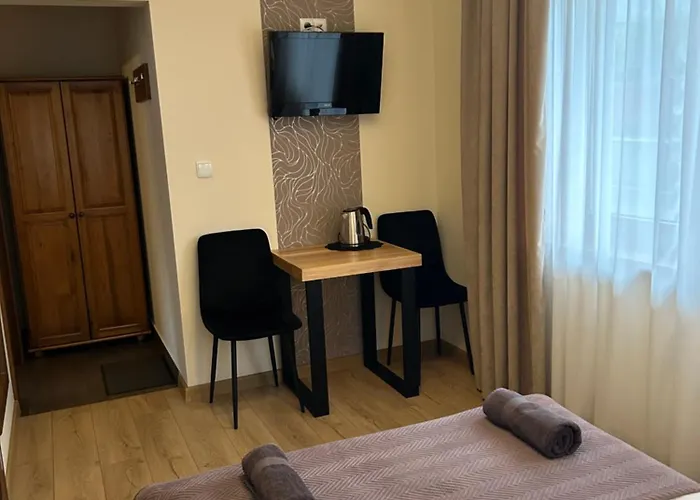 Wynajem Pokoi U Zalinskich Ζακοπάνε