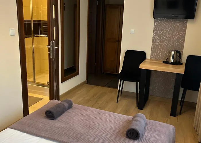 Wynajem Pokoi U Zalinskich