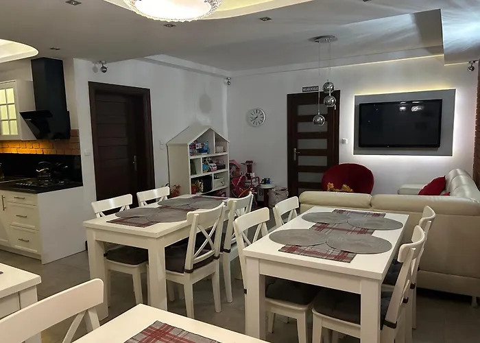 Δωμάτια σε οικογενειακή κατοικία Wynajem Pokoi U Zalinskich Ζακοπάνε