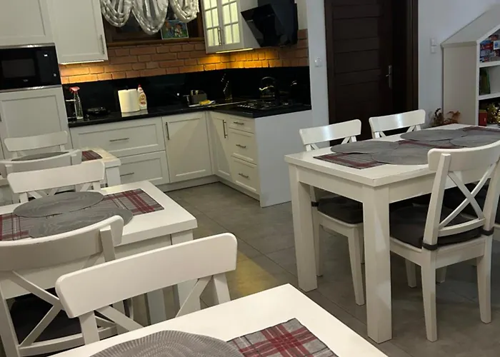 Wynajem Pokoi U Zalinskich * Ζακοπάνε