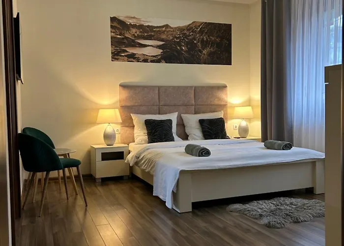 Δωμάτια σε οικογενειακή κατοικία Wynajem Pokoi U Zalinskich Ζακοπάνε