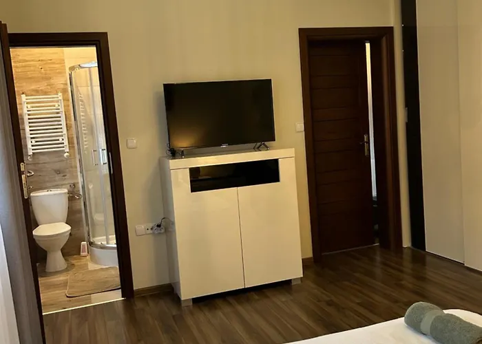 Wynajem Pokoi U Zalinskich Ζακοπάνε