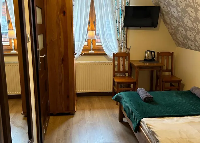 Wynajem Pokoi U Zalinskich Ζακοπάνε