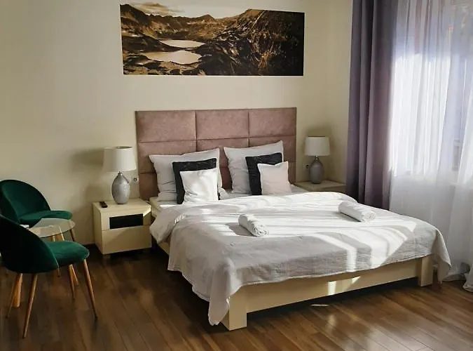 Δωμάτια σε οικογενειακή κατοικία Wynajem Pokoi U Zalinskich *