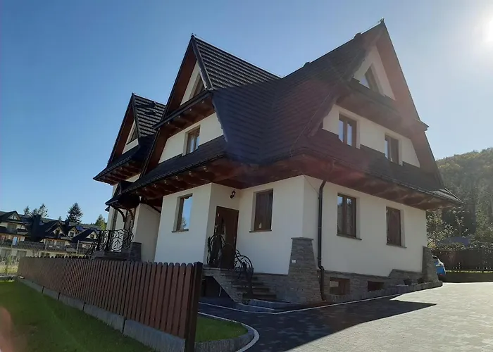 Δωμάτια σε οικογενειακή κατοικία Wynajem Pokoi U Zalinskich *